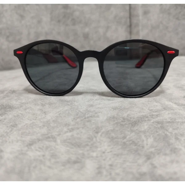 عینک آفتابی مدل کائوچو پنتوس کد 0281 UV400 - تصویر 2