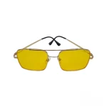 عینک شب مردانه مدل 1260pm - تصویر 8