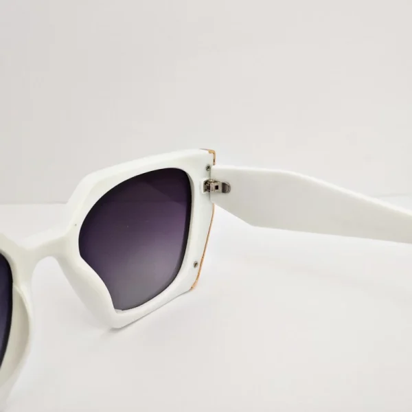 عینک آفتابی زنانه مدل 6083-UV400 - تصویر 5