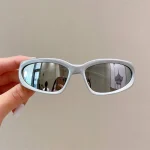 عینک آفتابی مدل E1007 - تصویر 2