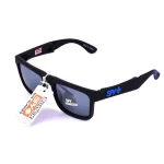 عینک آفتابی مدل 4087DA60 BB - تصویر 3