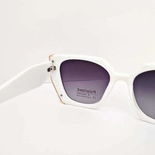 عینک آفتابی زنانه مدل 6083-UV400 - تصویر 4
