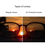 عینک آفتابی مدل SA00002blpu - تصویر 2