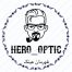 لوگوی هیرو اپتیک قهرمان